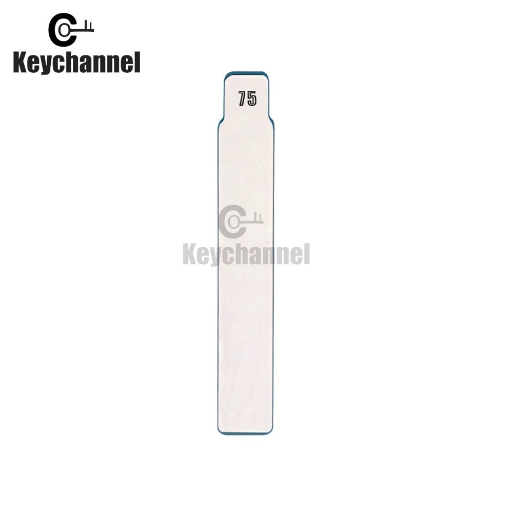 Рисунок 2 - #75 KD лезвие для Kia New Sorento
