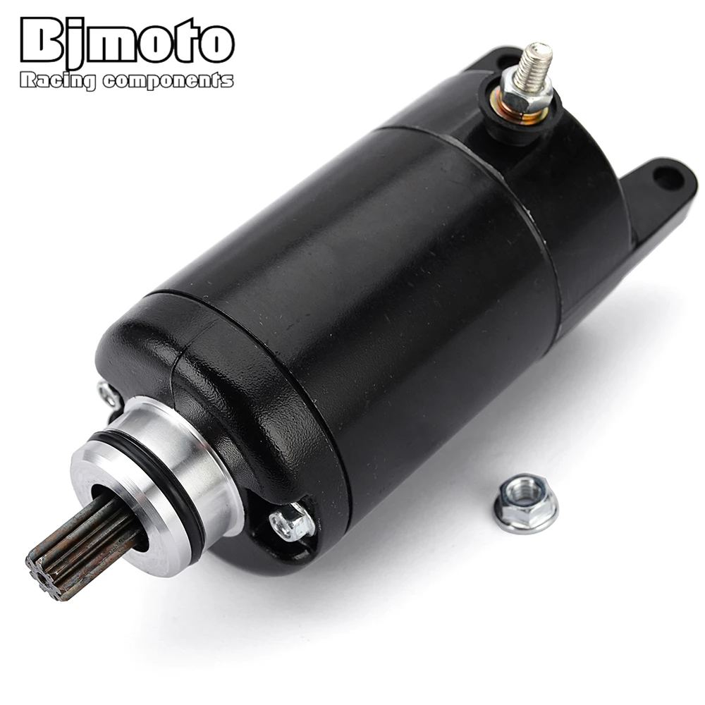 

Engine Starter Motor For Kawasaki 21163-1136 21163-1205 21163-1221 21163-1317 KLE 250 Anhelo EX 250 ZZR250 NINJA 250R 250HS