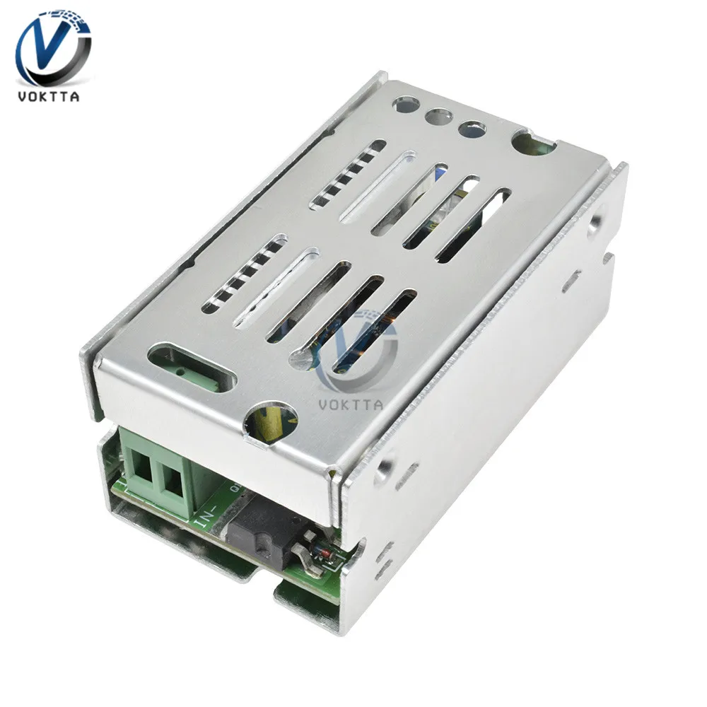 200W 15A 8-60V 조정 가능한 DC-DC 스텝 다운 벅 컨버터 12V 24V 48V  5V 전압 레귤레이터 전원 모듈 공급 변압기
