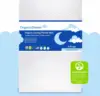 Cooling Premier 5" Mini Crib and Toddler Mattress 2-Stage I 100% Breathable & Hypoallergenic I Extra Firm Infant Side and Plush 1