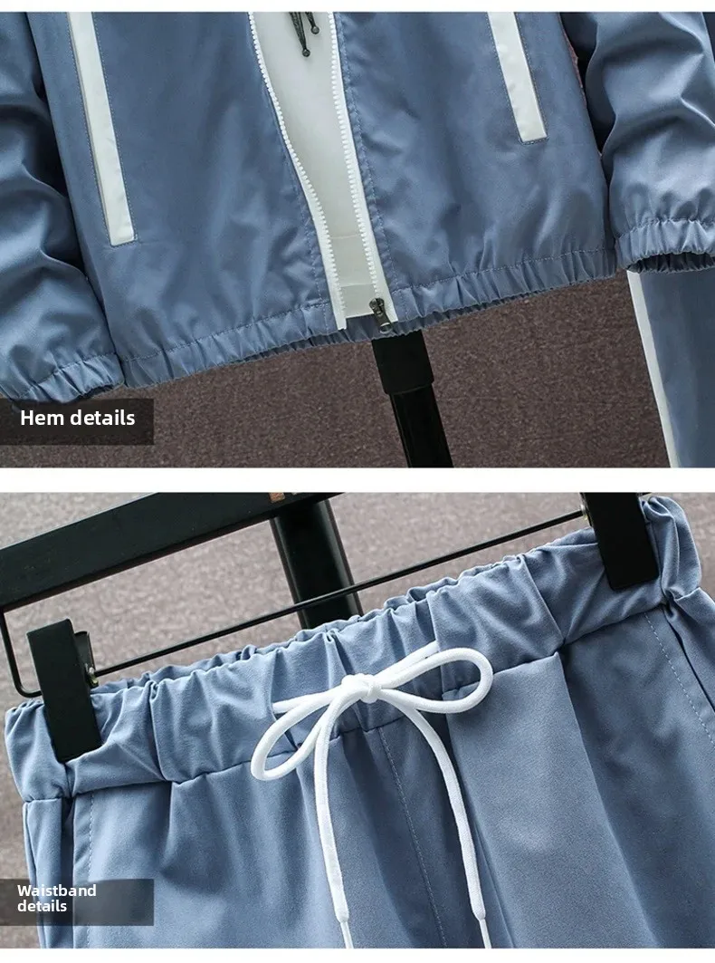 Autumn Hoodie Side View