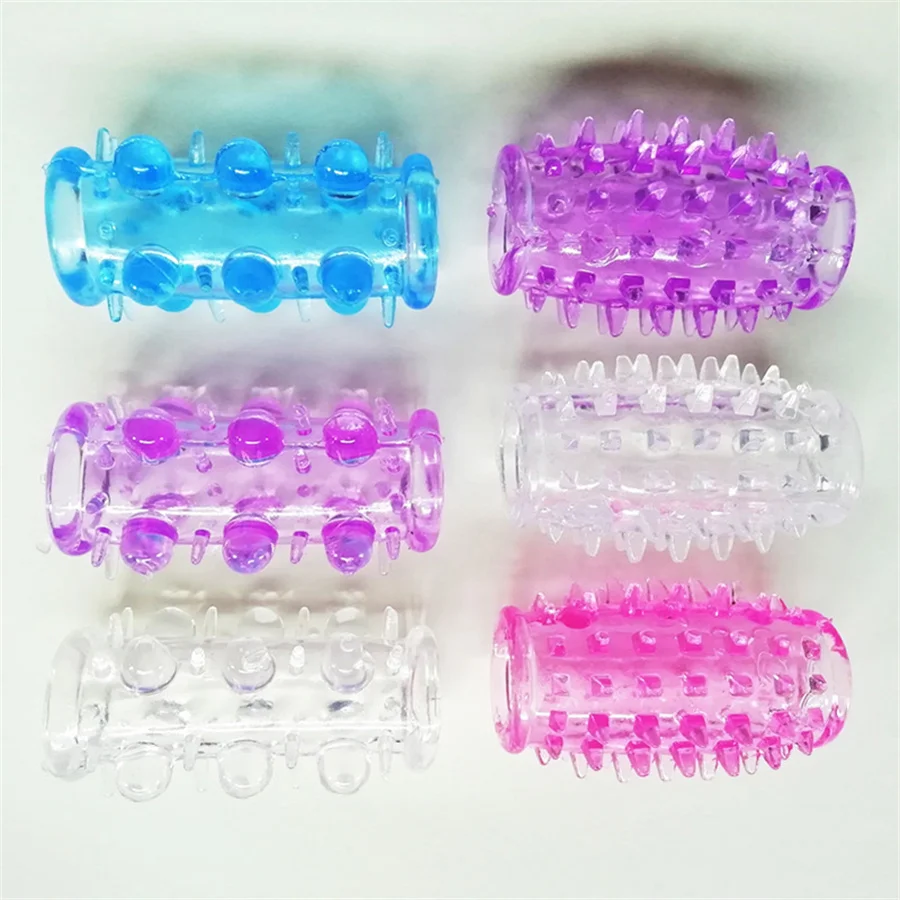 2PCS Penis Ring Erection Enlargement 4