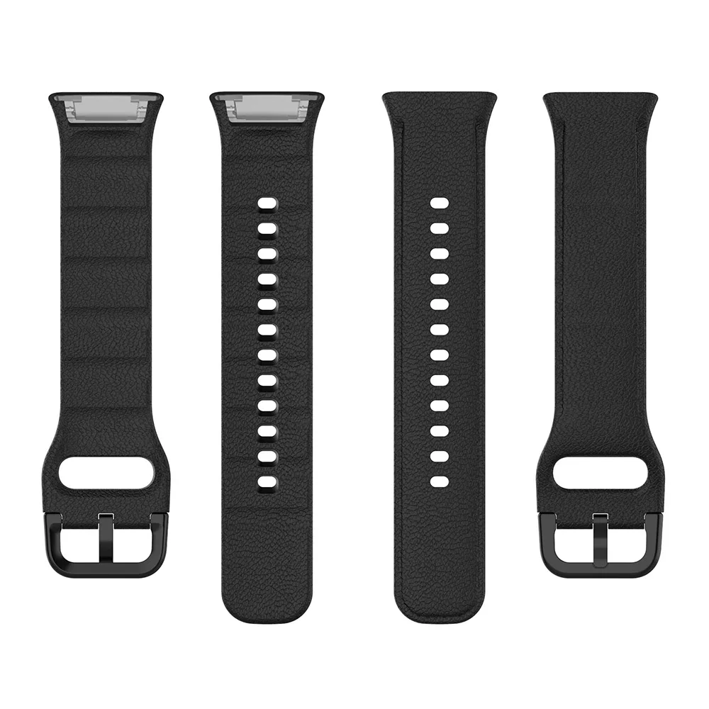 Silicone Wristband Strap for Smartwatches - Universal Fit and Stylish Accessory
