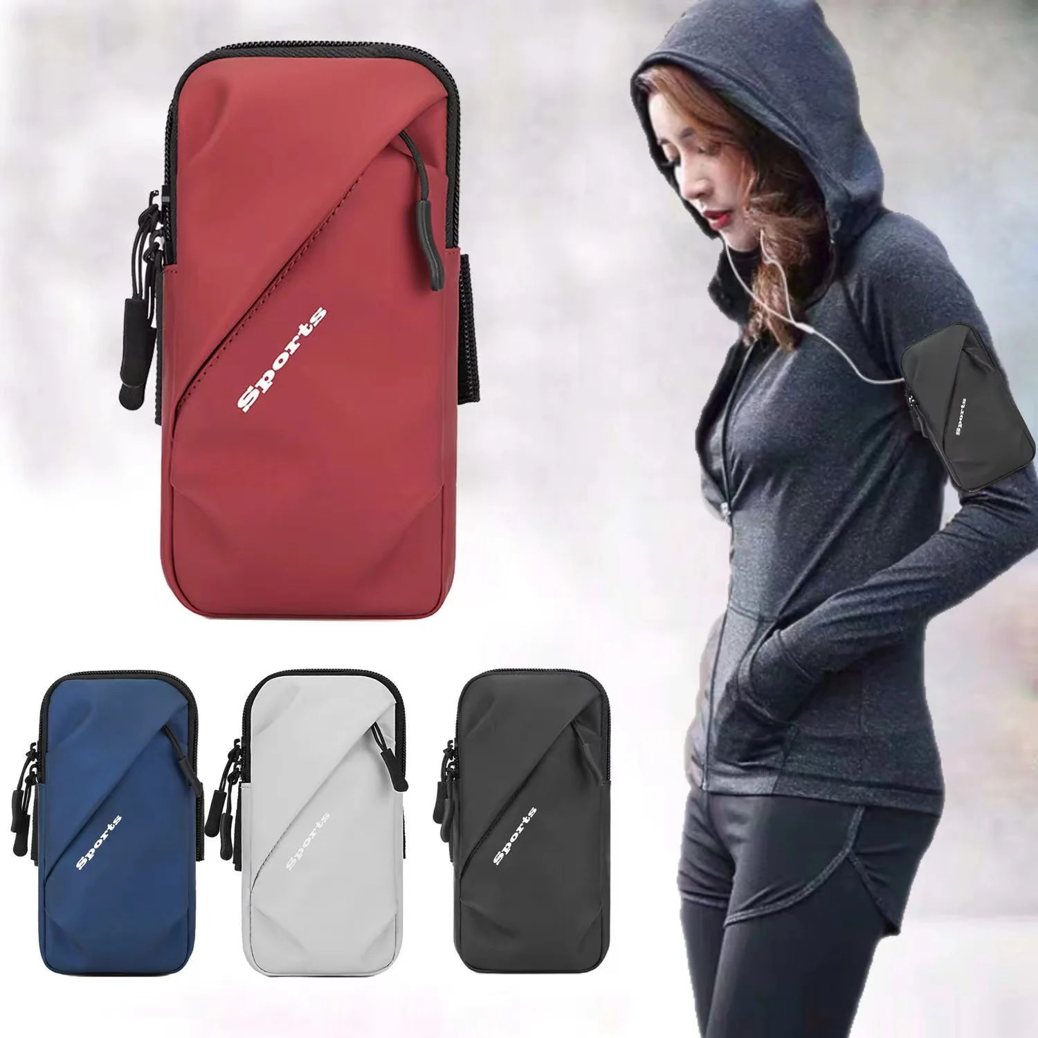 Sony Xperia Phone Case Hand Bag Armbands Sport Phone Case