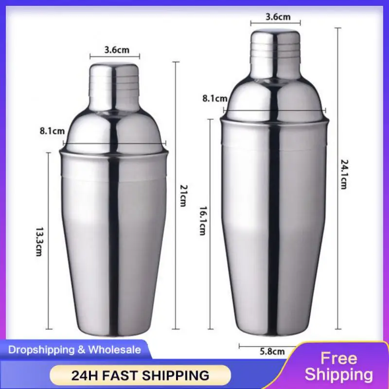 Agitatore Per Cocktail In Acciaio Inossidabile Mixer Wine Martini Boston Shaker Per Barman Drink Party Bar Tools Barware Home Dining Kitchen