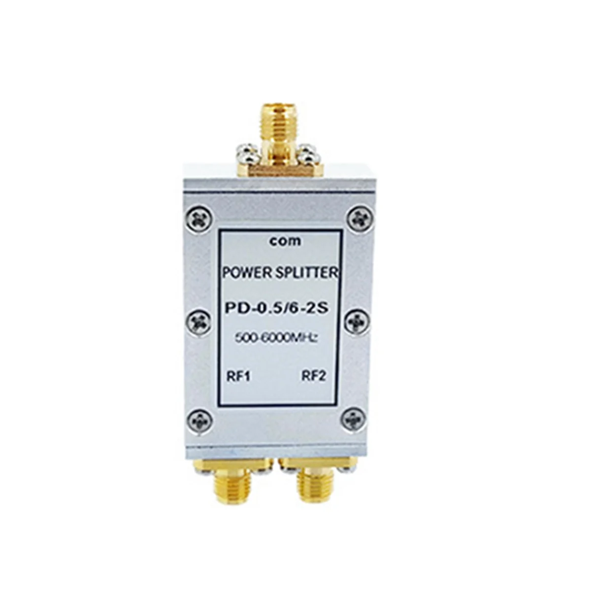 

SMA Microstrip Power Splitter One Point Two 0,5 GHz-6GHz RF Power сплиттер-Сумматор WIFi 10W