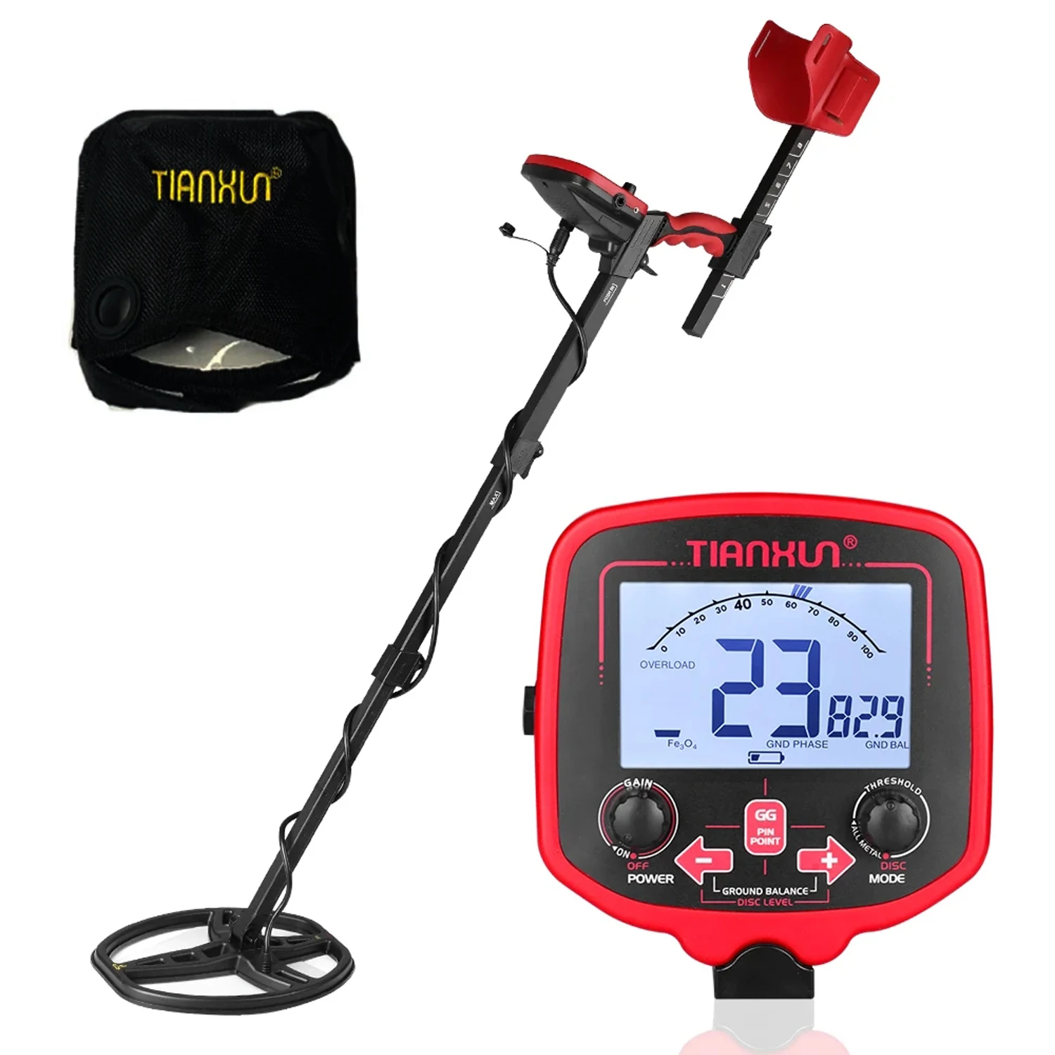 金属探知機 地下金属探知機 屋外 ゴールド シルバー ドル 銅 コイン 古代のコイン探知機 宝探し用の屋外の宝物探知機 金属探知機 地下金属宝探知機  屋外の金、コイン、宝物を検出するための金属探知機 金属探知機 地下金属 金探知機 ポータブル 金 簡単に設置できる金属 ...