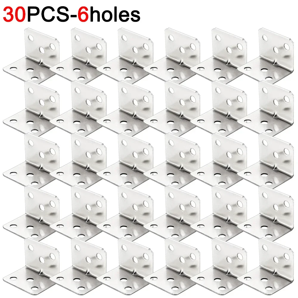 30pcs-6holes