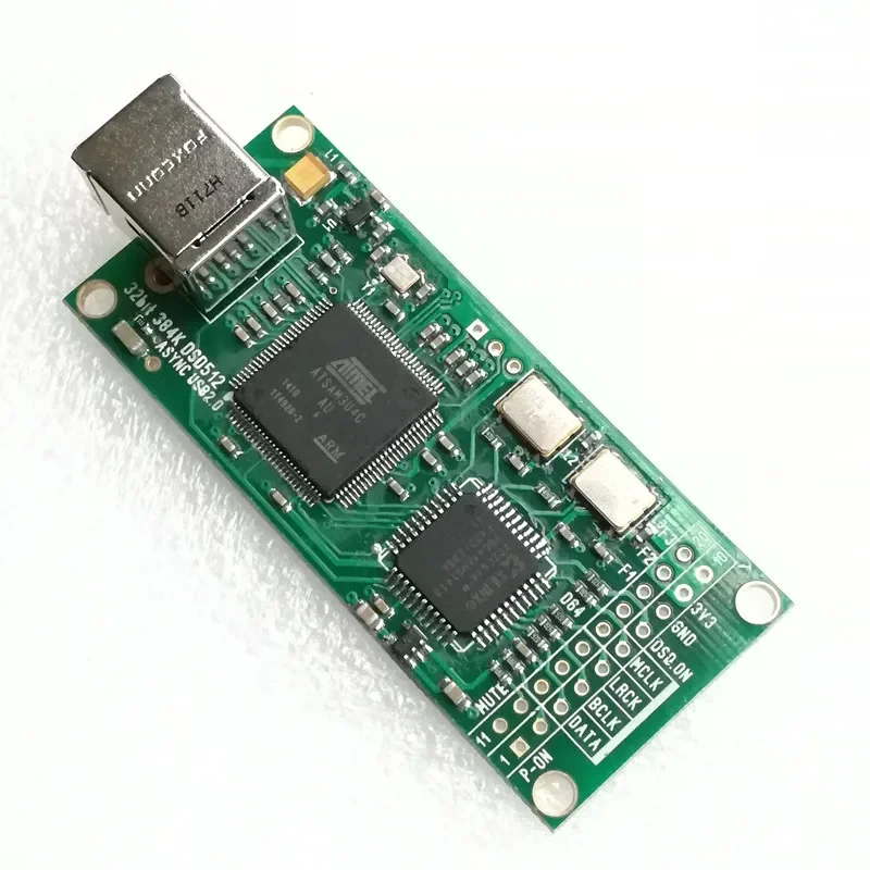 

WEILIANG AUDIO Combo384 USB для цифрового интерфейса I2S, аналог аманеро 384 кГц/32 бит DSD512