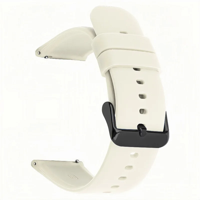 Silicone Sport Quick Release Waterproof Strap - Universal Band