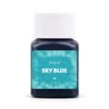 Sky blue