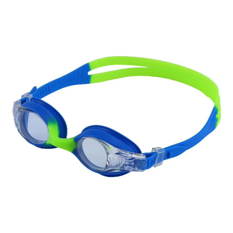 high definition anti fog goggles Children's color goggles boys simple fashion goggles  teenagers outdoor swimming equipment high definition anti fog goggles children s color goggles boys simple fashion goggles teenagers outdoor swimming equipment