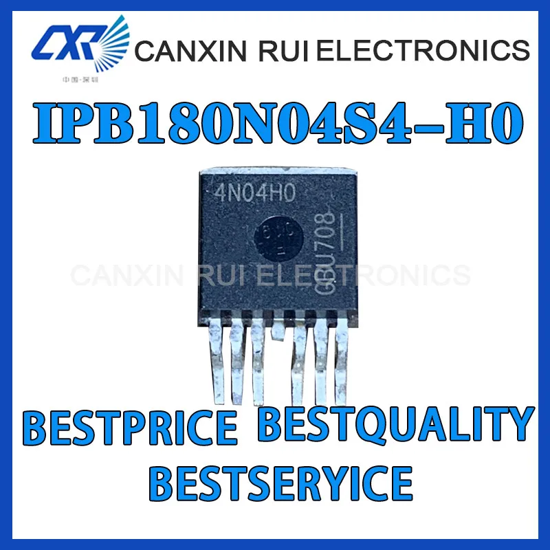 

IPB180N04S4-H0 Support BOM Quotation For Electronic Components