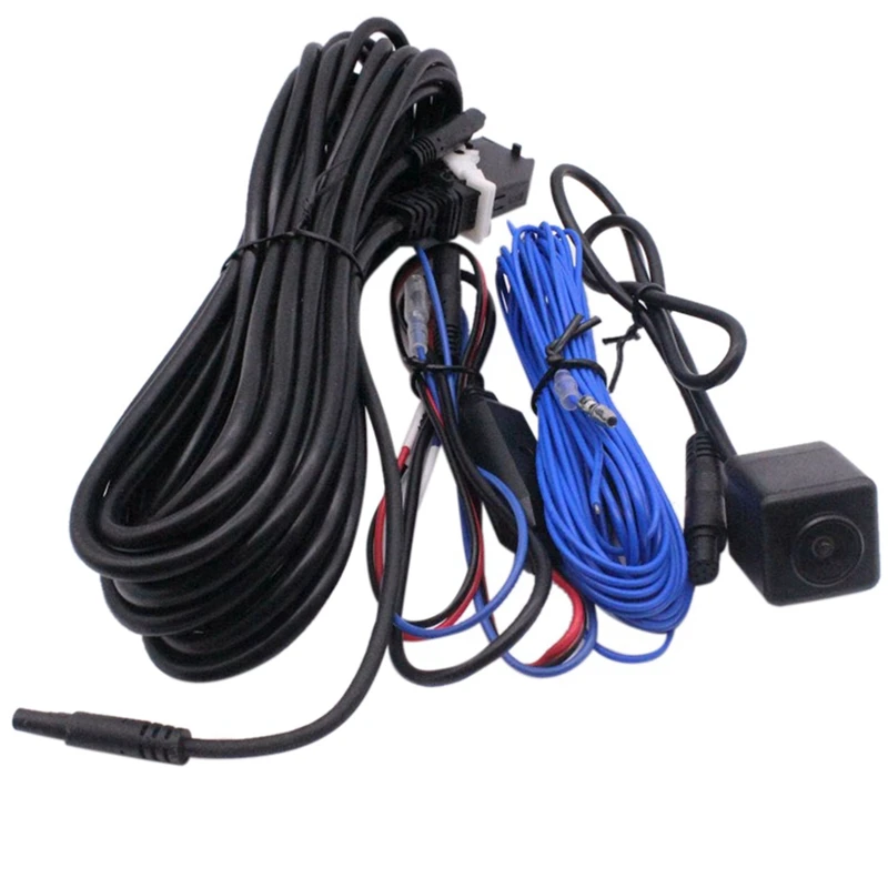 Car-License-Plate-Light-Rear-View-Camera-With-Cable-Kits-RCD510-RNS315 ...