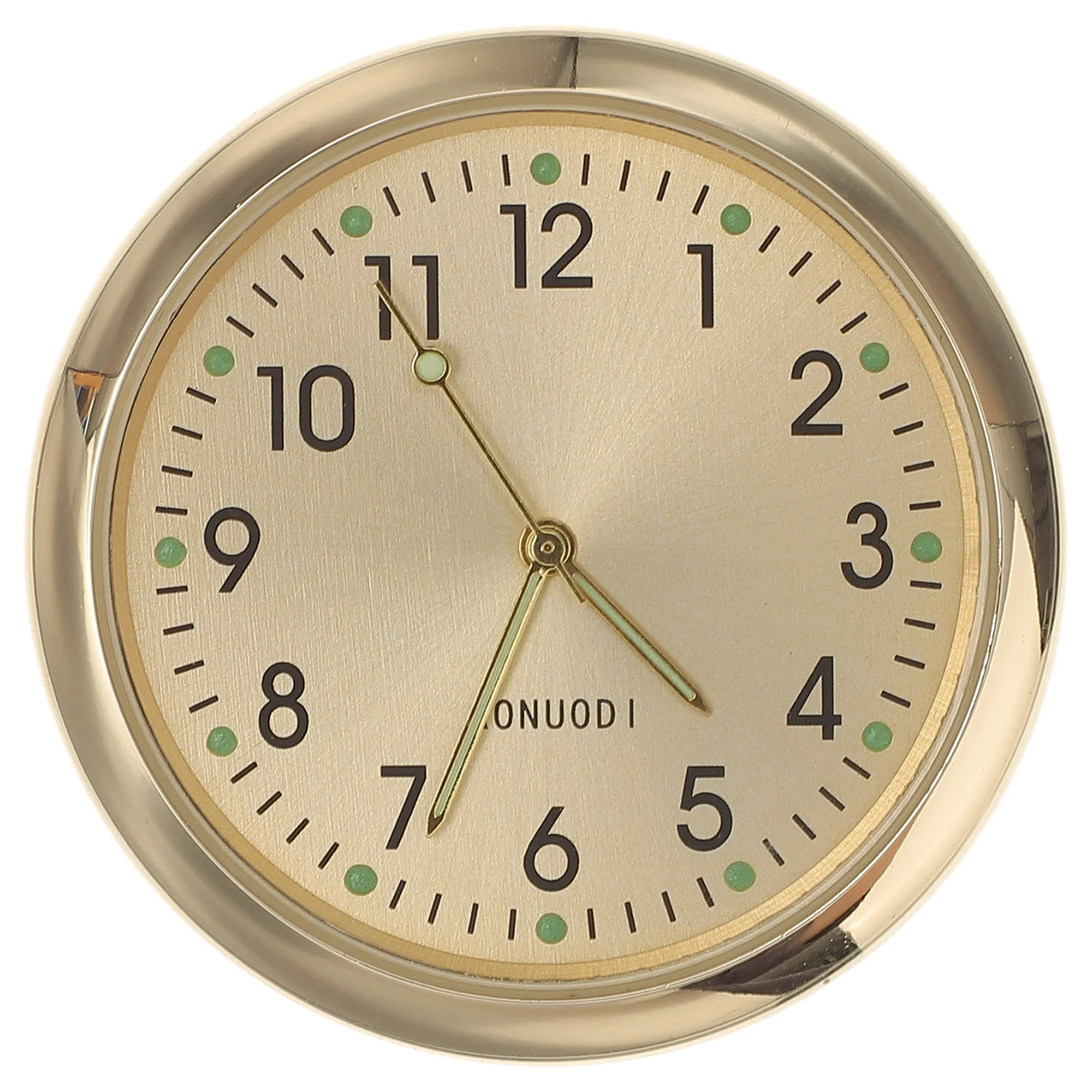 

Car Clock Auto Accessory Modified Digital Dash Clocks Dashboard One-button Start