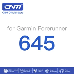 Ultra-HD Tempered Glass Screen Protector - 3 Pieces (For Garmin 645)