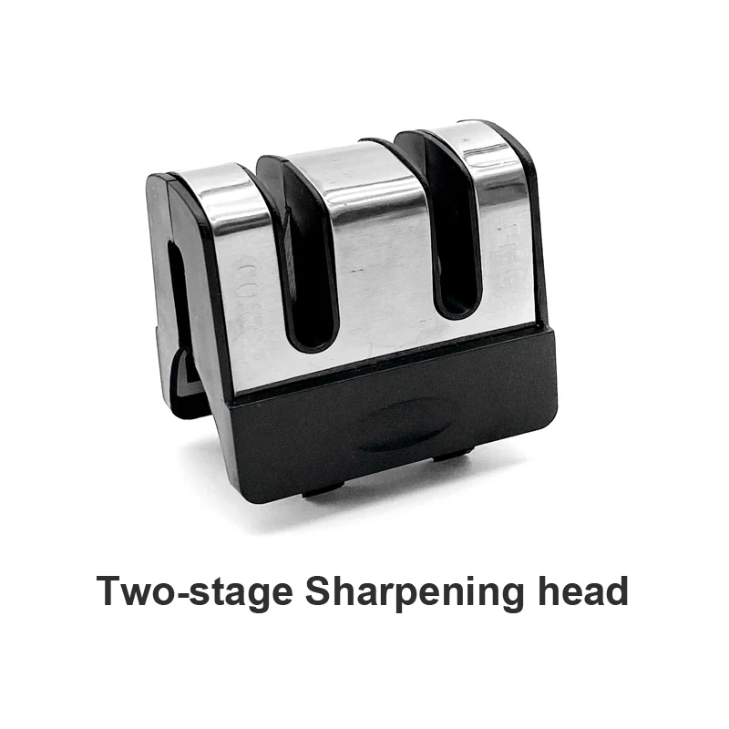 Handheld Knife Sharpener Multi-function 2 or 3 Stages Type Quick Knife  Sharpen Tungsten Steel Kitchen Knives Accessories Tools - AliExpress