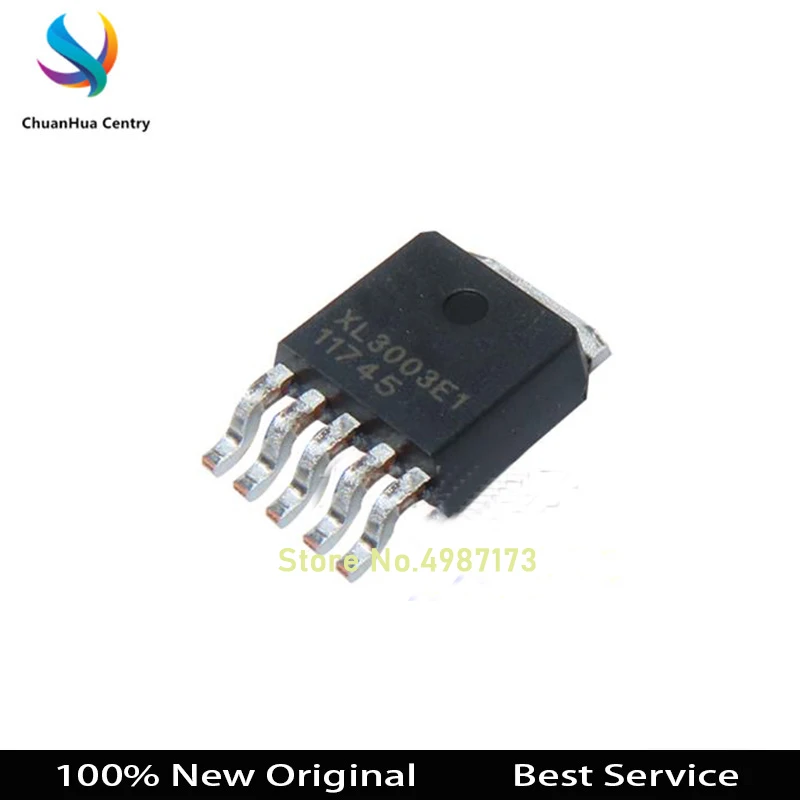 

10 шт./лот XL3003E1 TO252-5 100% Новый оригинальный телефон