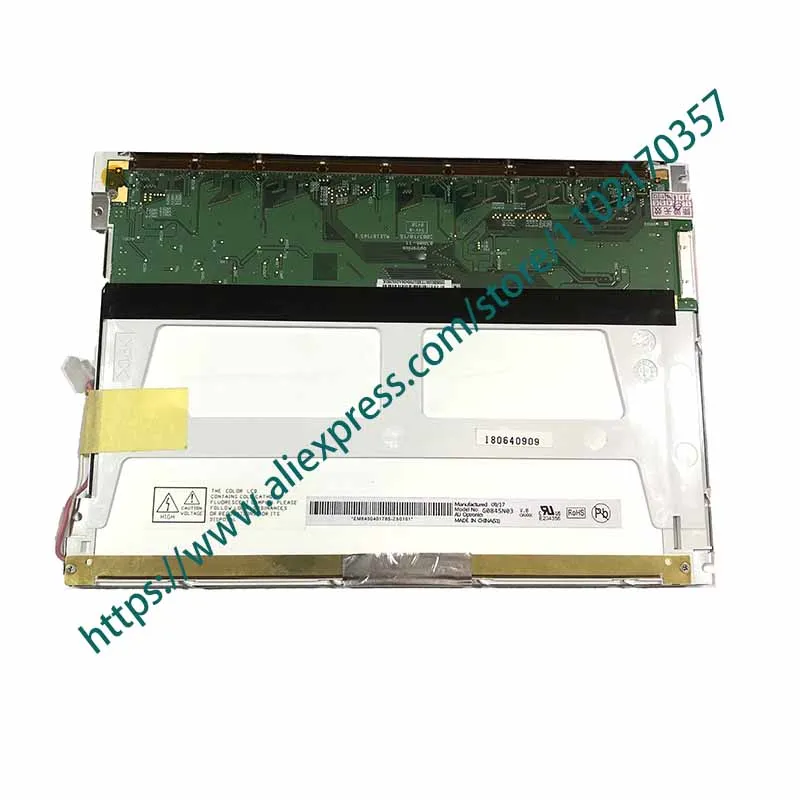 

Original 8.4 Inch G084SN03 V0 One Year Warranty ,Fast Shipping