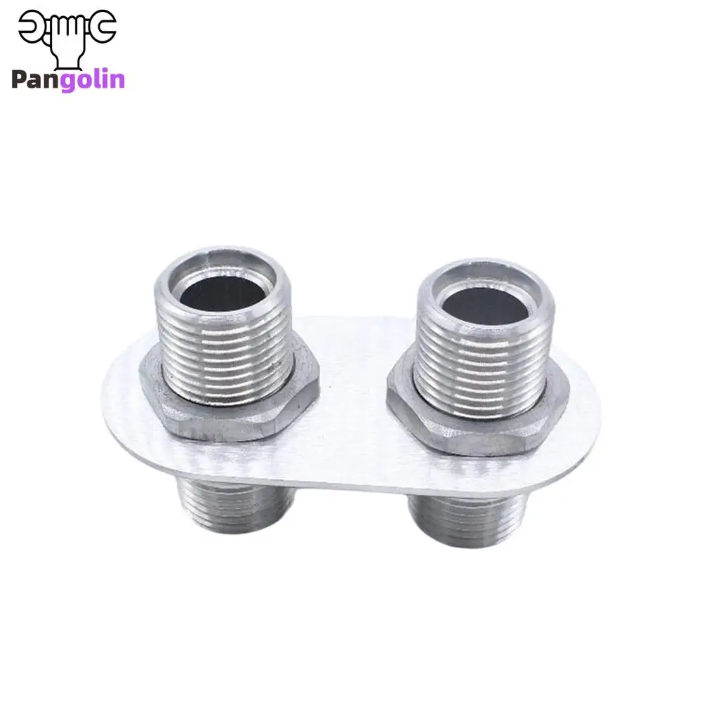 Air Conditioner Bulkhead Connector 181151-100 Replacement 1pc Fit For HOT ROD Car Accessories