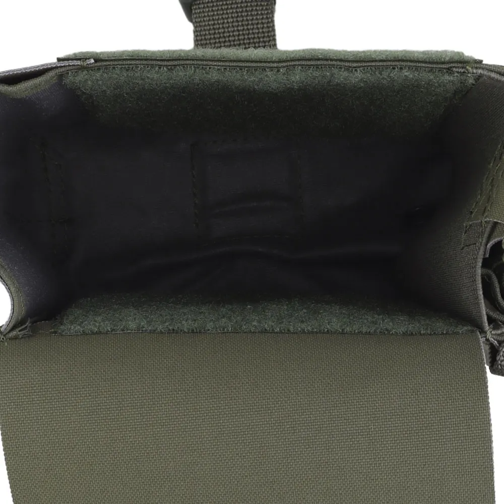 OPHIDIAN Frag Pouch MOLLE Multi-function Tool Bag Belt Storage Mutant Pouches Outdoor Airsoft Hunting Plate Carrier Equipment 6
