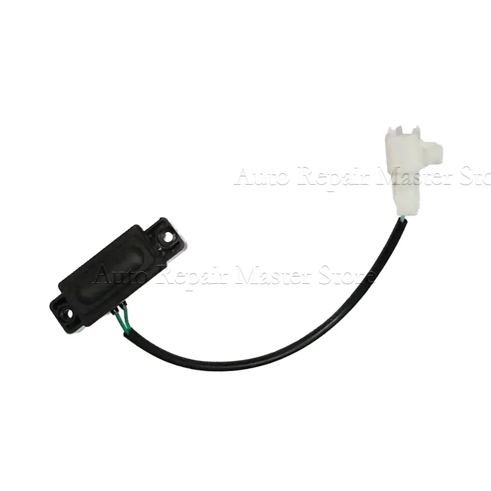 Tail Gate Rear Back Door Trunk Lid Lock Release Switch Button