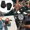 Fingerless Tactical Gloves Knuckle Protective Breathable Outdoor Camping Gloves for Shooting Hunting Motorcycling Climbing 2