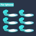 6 x Blue For IOS