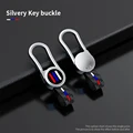 Silver buckle