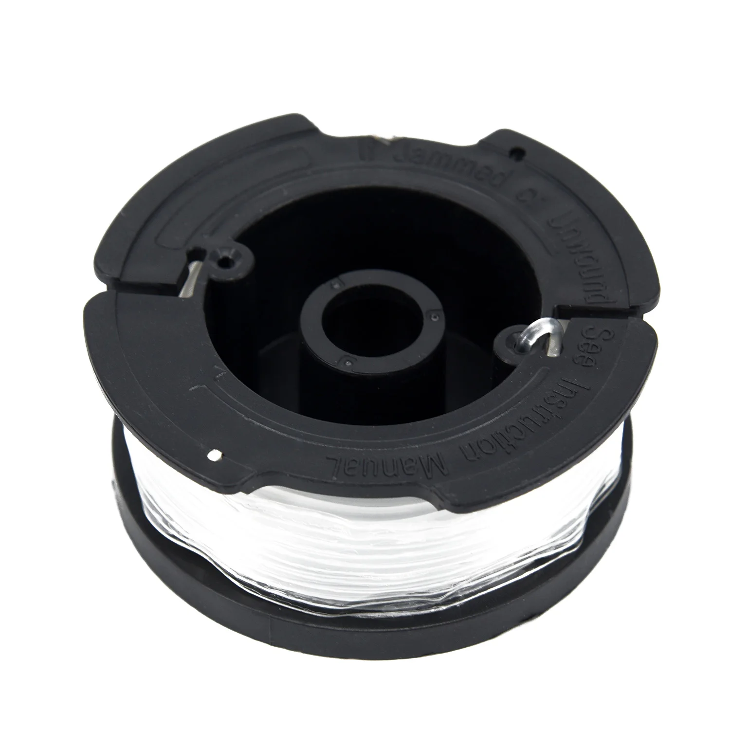 Tool Spool Line Part Home Accessories Nylon 0.065\ For BLACK+