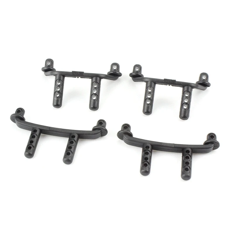 

4 шт., передний и задний корпус для Wltoys 284131 2053 2054