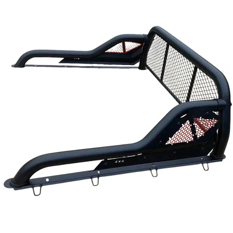 베스트셀러 프리미엄 블랙 스포츠 랙 롤 케이지 4x4 트럭 오프로드 램 1500 툰드라 롤 케이지 고품질