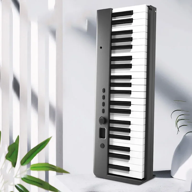 Tastiera Musicale Pianoforte Sintetizzatore Digitale Professionale Tastiera Per Pianoforte Pieghevole Adulti 88 Tasti Strumento Strumenti Musicali
