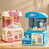 New Piggy Bank Claw Machine Large Children Toys Clamping Toy Egg Twisting Machine Birthday  Boys Girl Girls Sporting Facilities 3