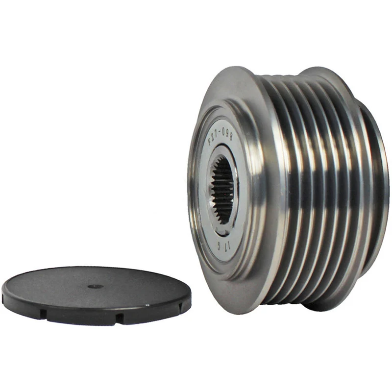 

ALTERNATOR BELT PULLEY FOR APB4675 1127011861 F00M061005 0123520014 0124515110 0124615006 ALB1585WA