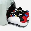 Large Capacity Gym Bag Women Travel Handbag Sports Dry Wet Pocket Swimming Tote Shoulder Weekend Fitness Duffle Yoga Shoes Bags 5