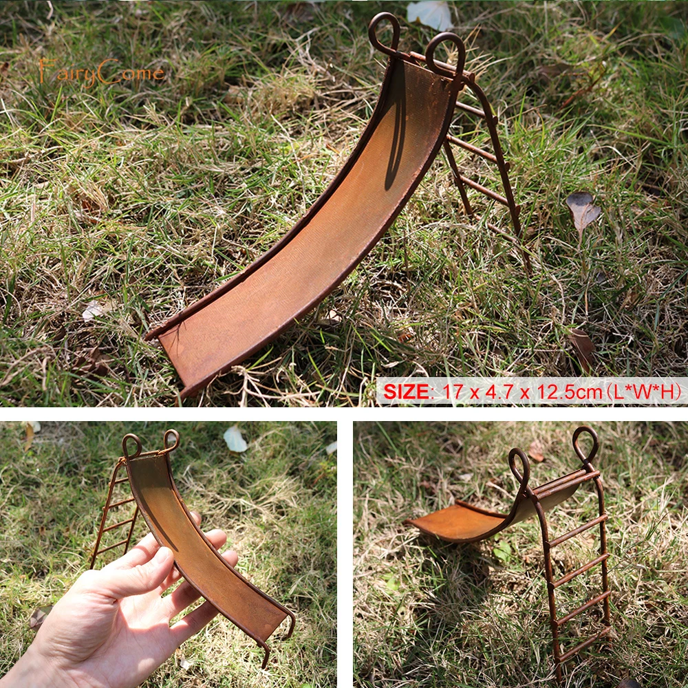 Statuetta Altalena Gufo In Resina – Scultura Decorativa In - Foto 10