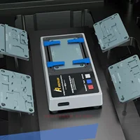 MIJING iRepair MS1 Station de préchauffage de soudure pour iPhone X - 17 Pro Max ensembles d'outils de plate-forme de carte mère à dessouder universelle 3