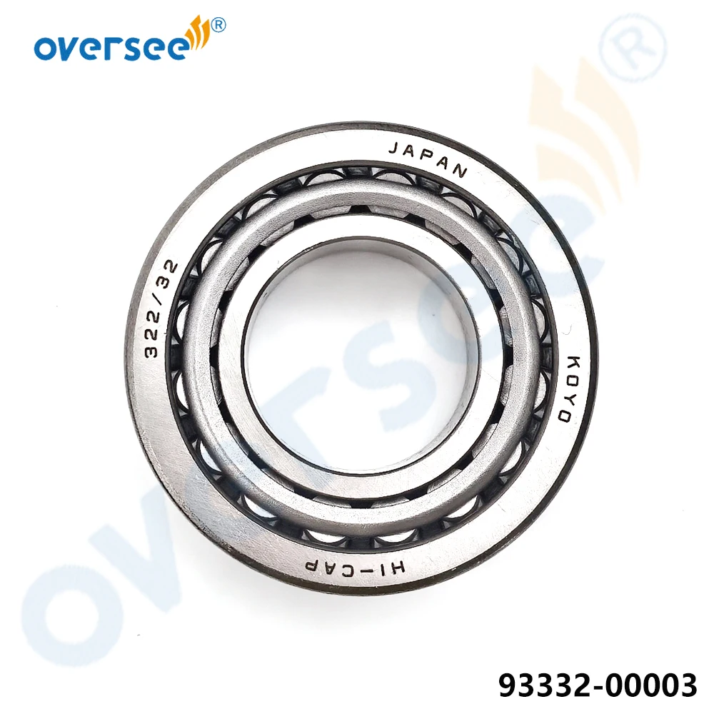BEARING For Yamaha 40HP 55HP 60HP Outboard Engine boat Motors OVERSEE 93332-00003-00 322/32