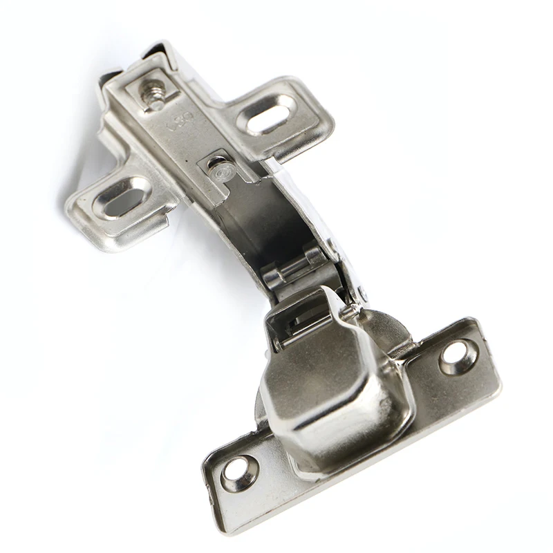 Description Picture 6 of item2pcs Blind Corner 90 Degree Kitchen Cabinet Concealed Angular Door Hinge Set Easy To Install Easy To Adjust With Beautiful Appe