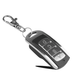 Universal Multi-Frequency Garage Door Opener Remote with 4-Button Control (YNG100)