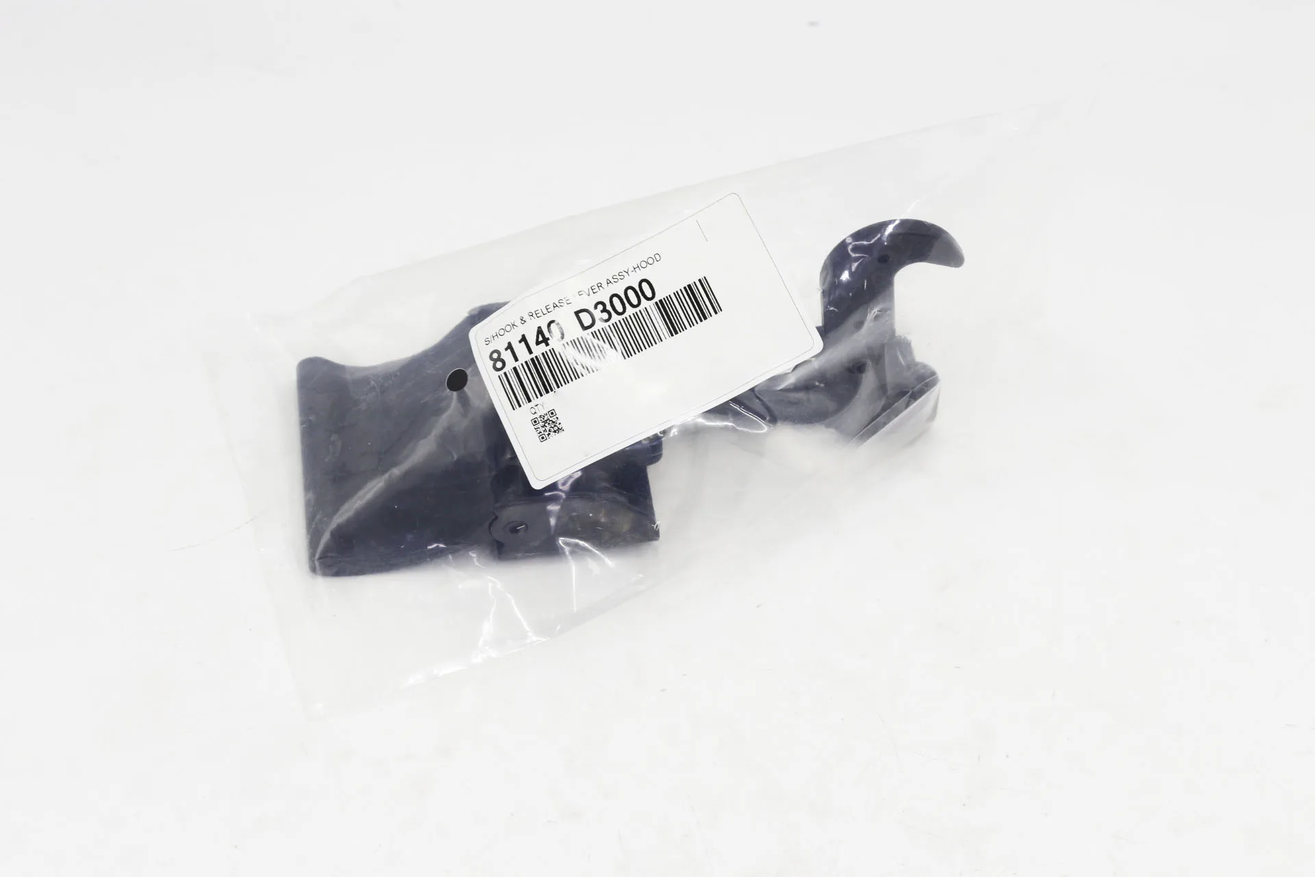 81140D3000 Original FOR Hyundai Tucson-Hood Release Lever Safety Catch 81140-D3000
