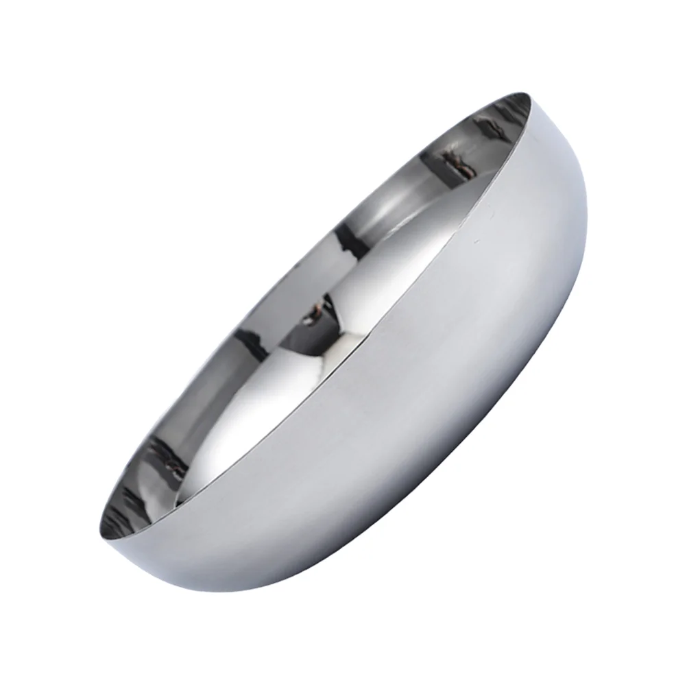 

Миски из нержавеющей стали для фруктового салата, 24 см