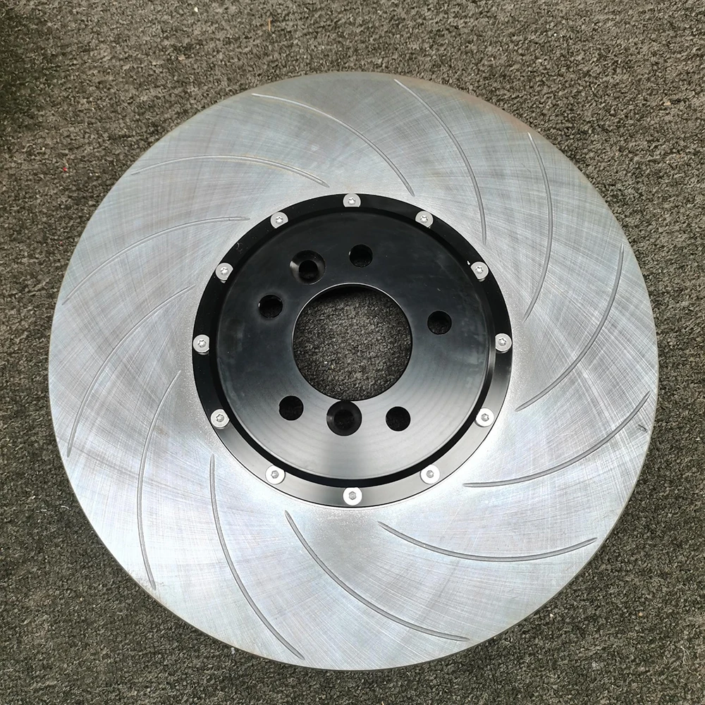 Koko Racing Front Rotor 420mm Floaring Brake Disc tested well