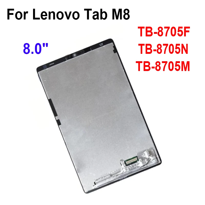 레노버 탭 M8 FHD TB-8705F TB-8705N TB-8705M TB-8705 용 ..