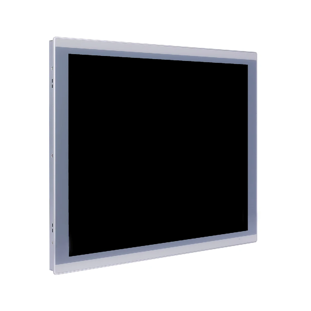 Pw28,19 "Tft Led Ip65 Panel Pc Industriale, Touch Screen Capacitivo Proiettato A 10 Punti, Windows 11 Pro,Vga,Hd,Lan,2Com