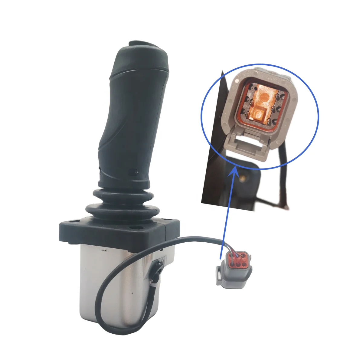 

HNARL Driving Steering 1axis With Rocker Joystick 803695182 For Aerial Lift