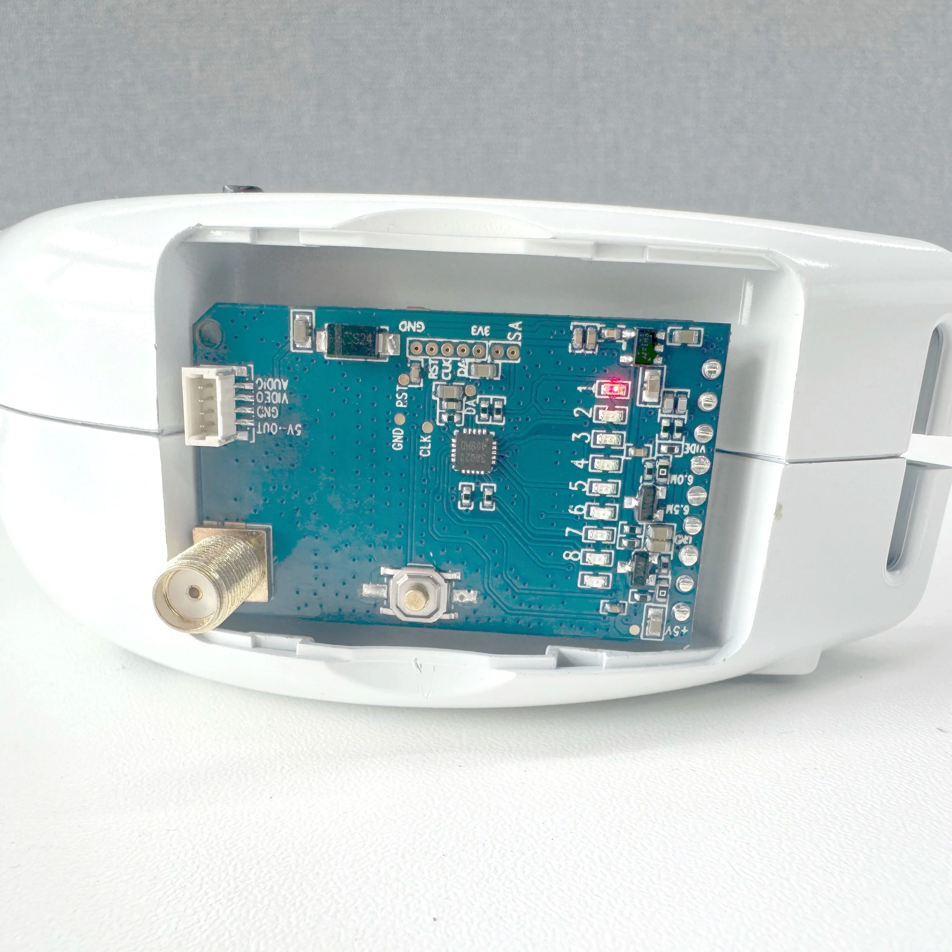 VTX VRX 2G2 & VTX-F10 4.5W Émetteur Récepteur Vidéo FPV