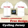 2025 Personalized Customized Team Bike Uniform Four Seasons Racing Road Bike Cycling Clothing Maillot Ciclismo Hombre DIY Design 1