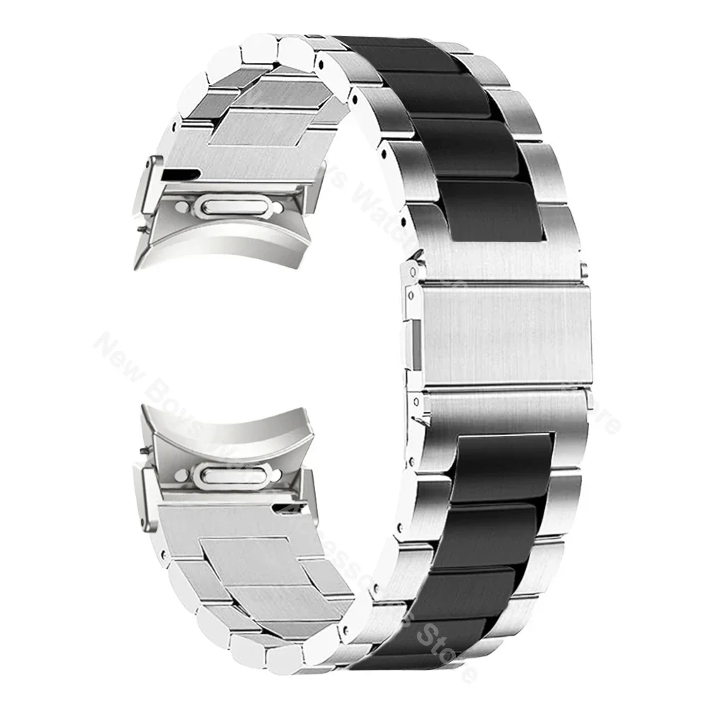 Quick Fit Stainless Steel Band - No Gap Strap
